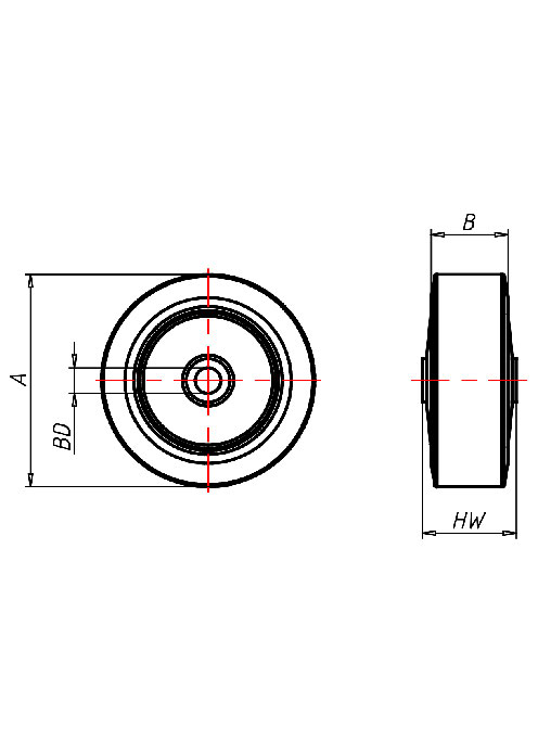 Wheels Series G, Wheel 